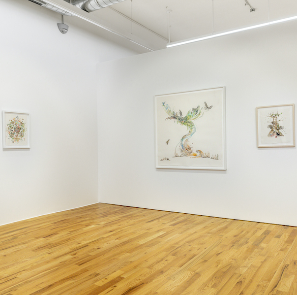 Human Nature at Weinber/Newton Gallery